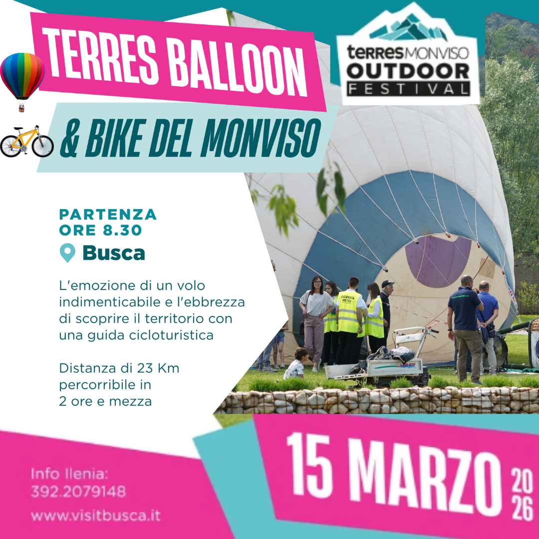 Terres Ballon e Bike del Monviso